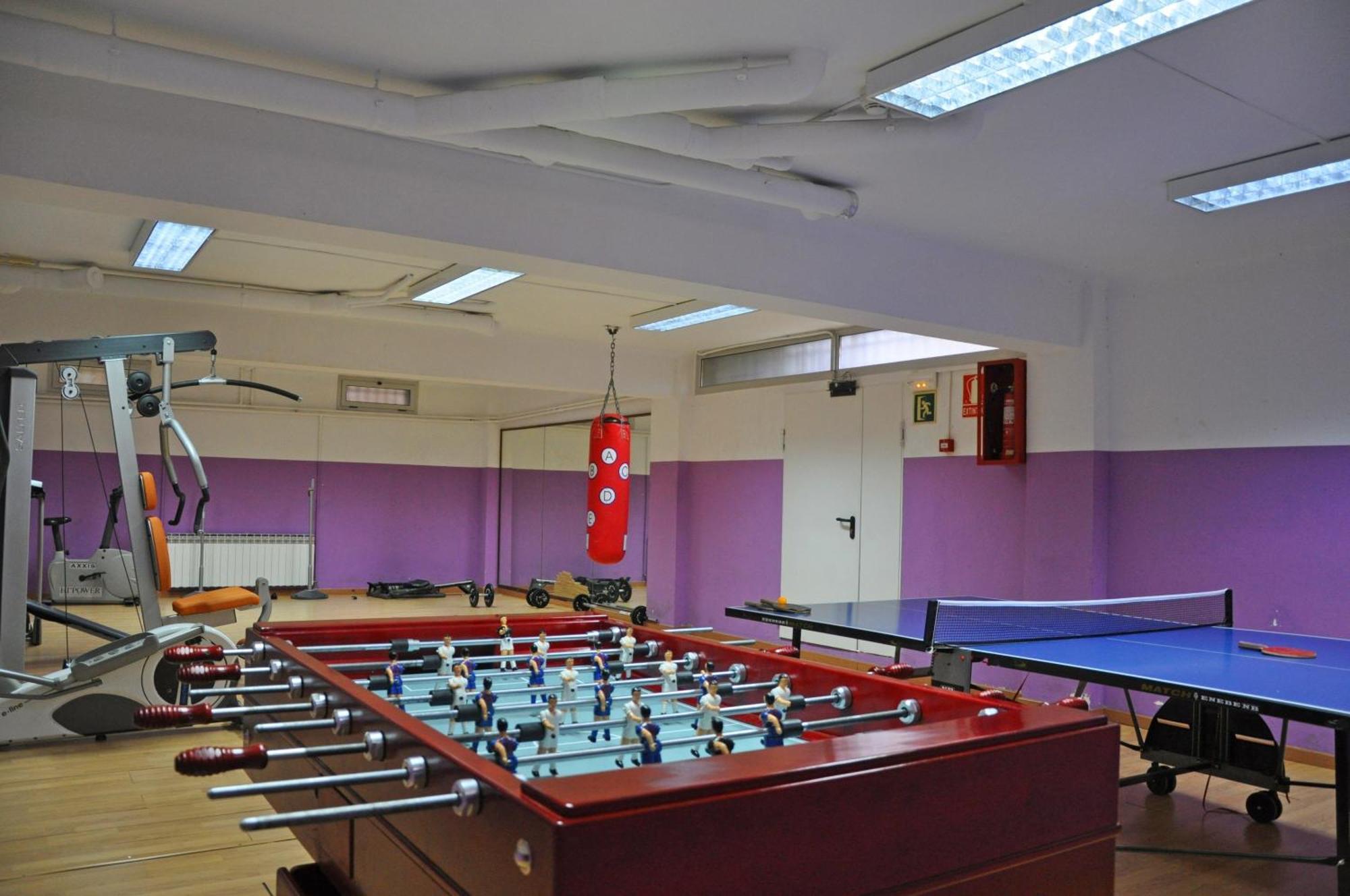 Residencia Universitaria Resa Sant Jordi تاراغونا المظهر الخارجي الصورة