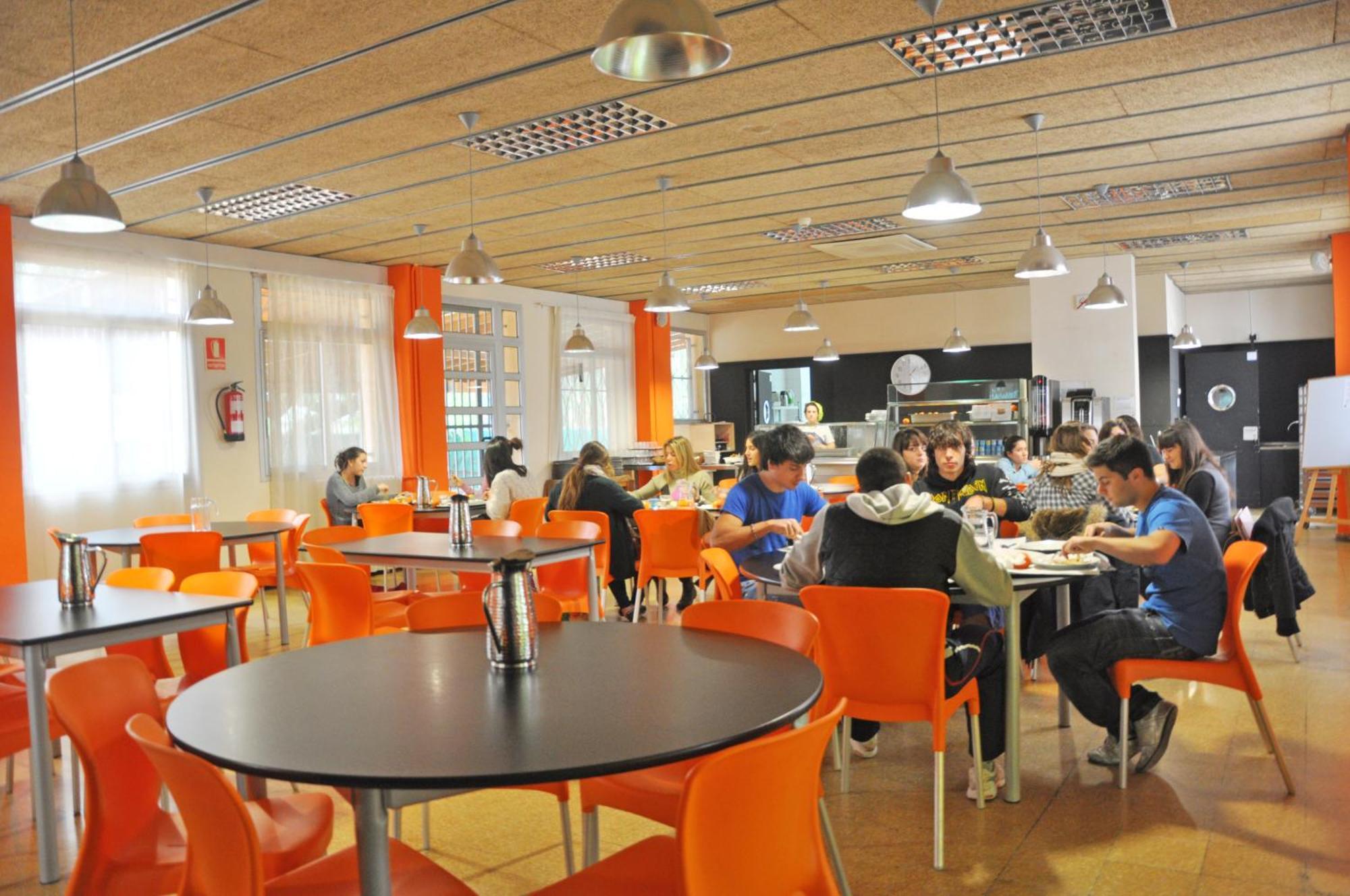 Residencia Universitaria Resa Sant Jordi تاراغونا المظهر الخارجي الصورة