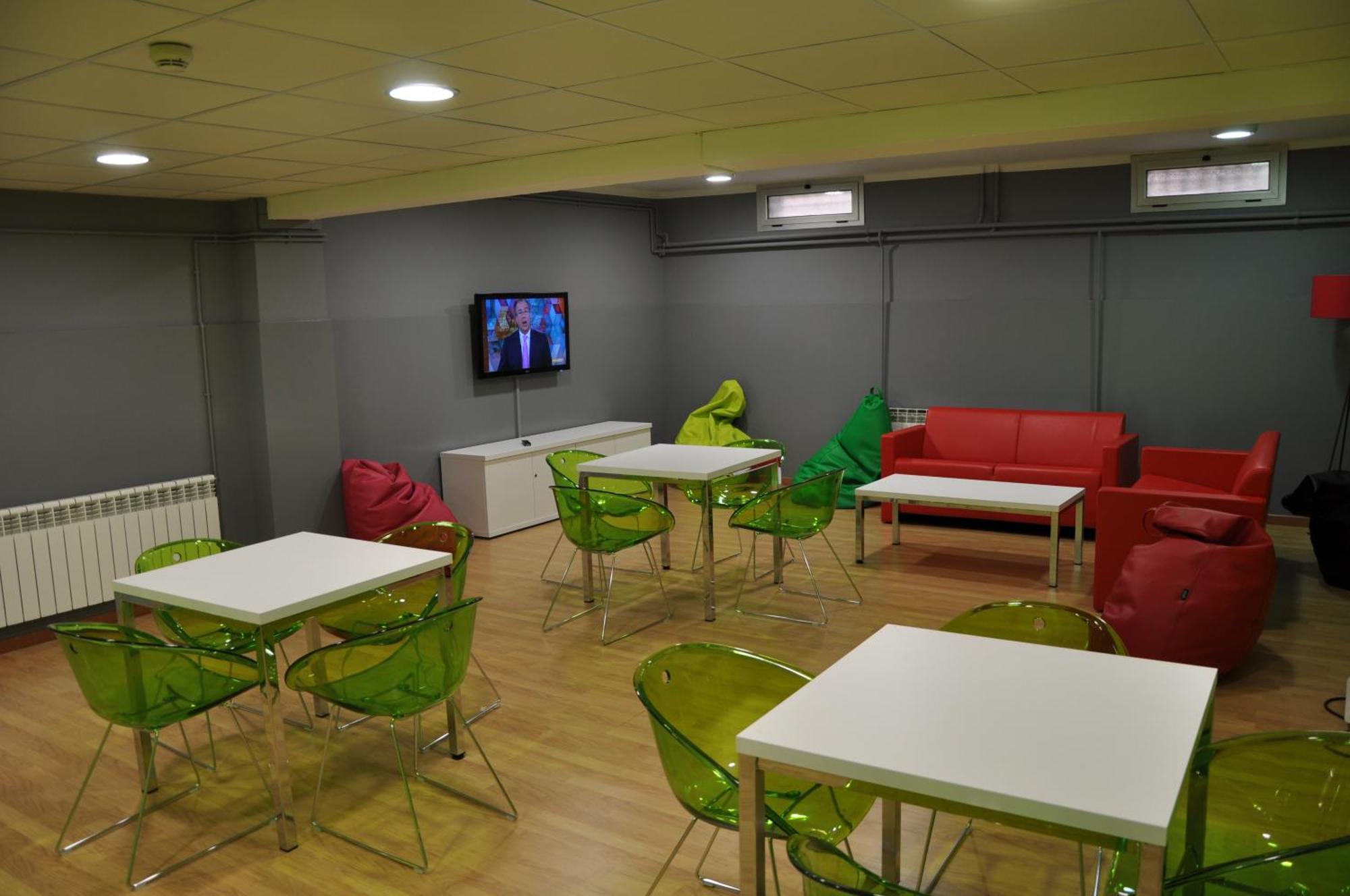Residencia Universitaria Resa Sant Jordi تاراغونا المظهر الخارجي الصورة