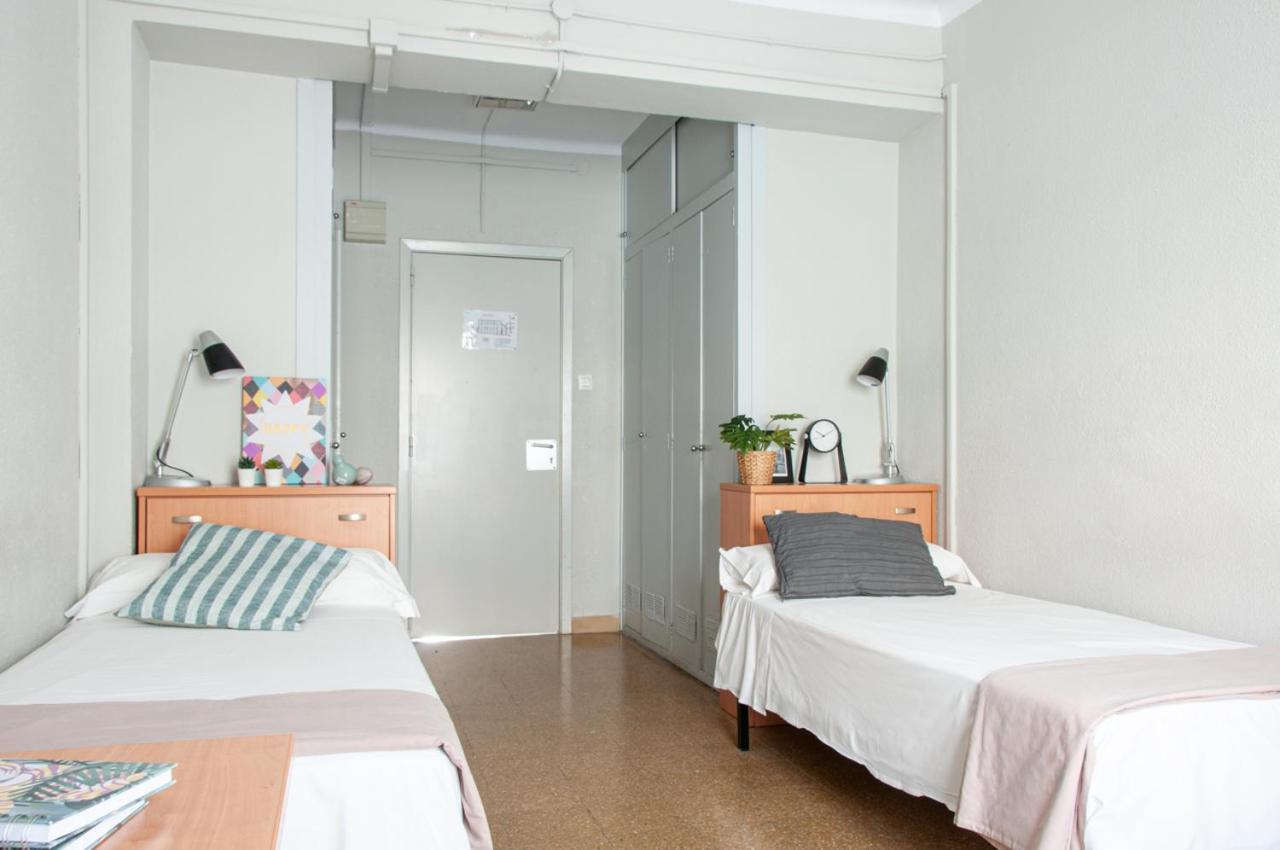 Residencia Universitaria Resa Sant Jordi تاراغونا المظهر الخارجي الصورة