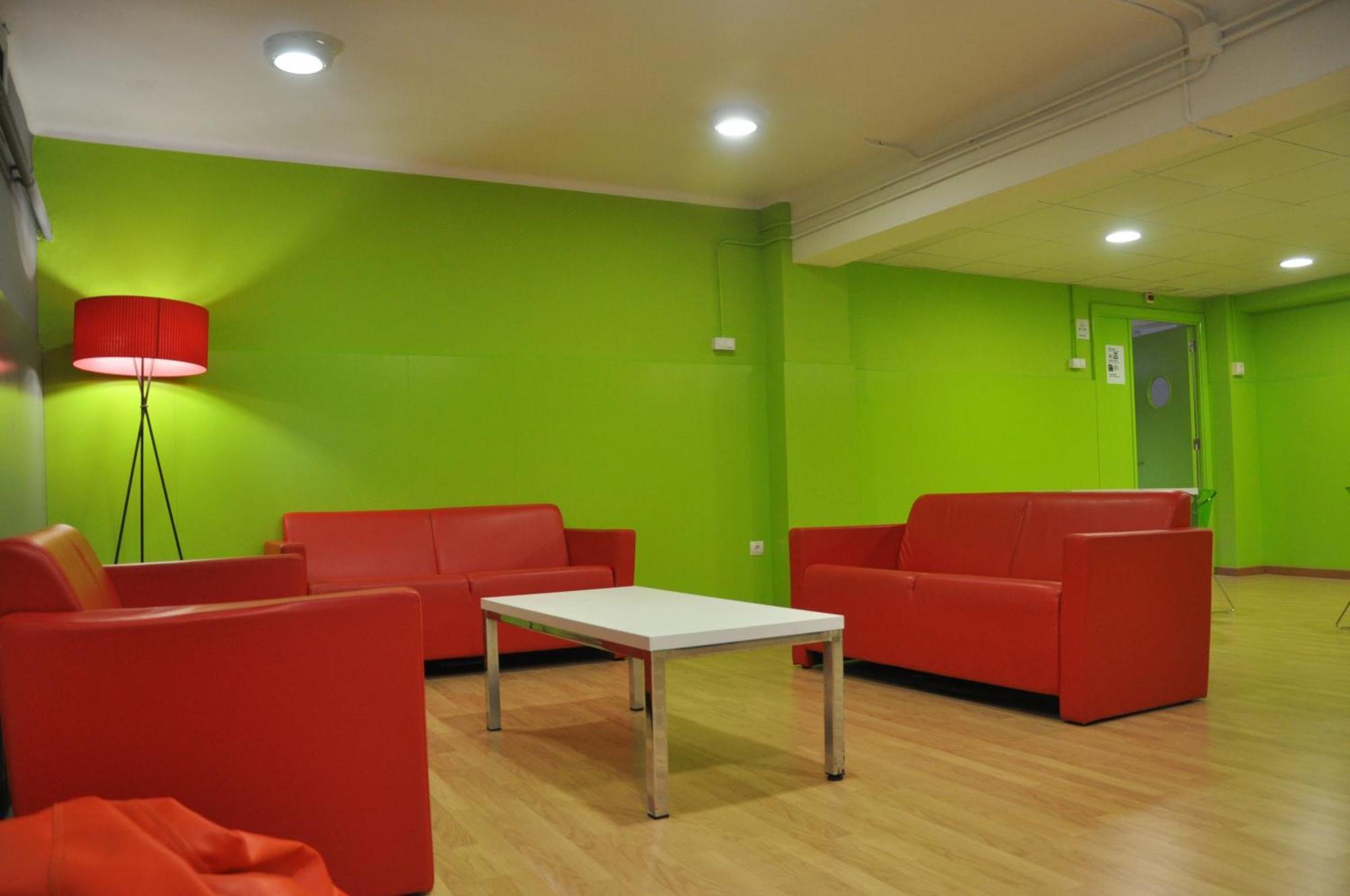 Residencia Universitaria Resa Sant Jordi تاراغونا المظهر الخارجي الصورة